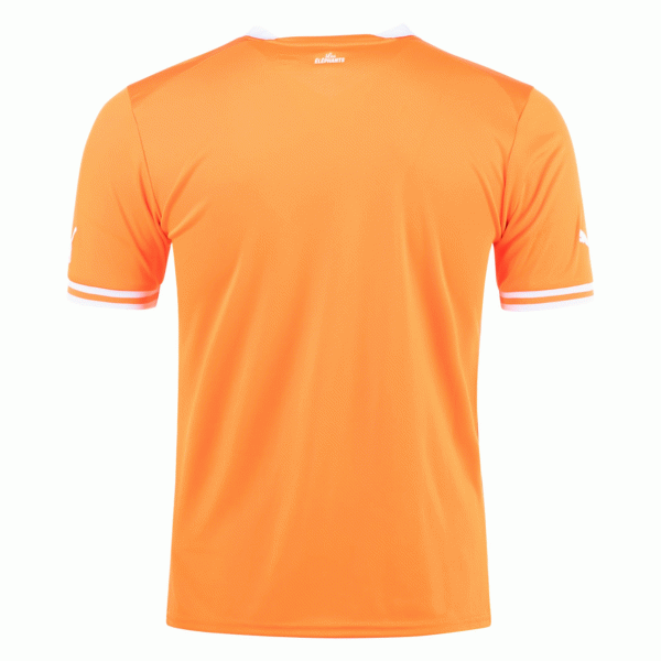 22-23 Ivory Coast Home Jersey